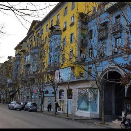 Ecoart Apartments Tirana Exterior foto