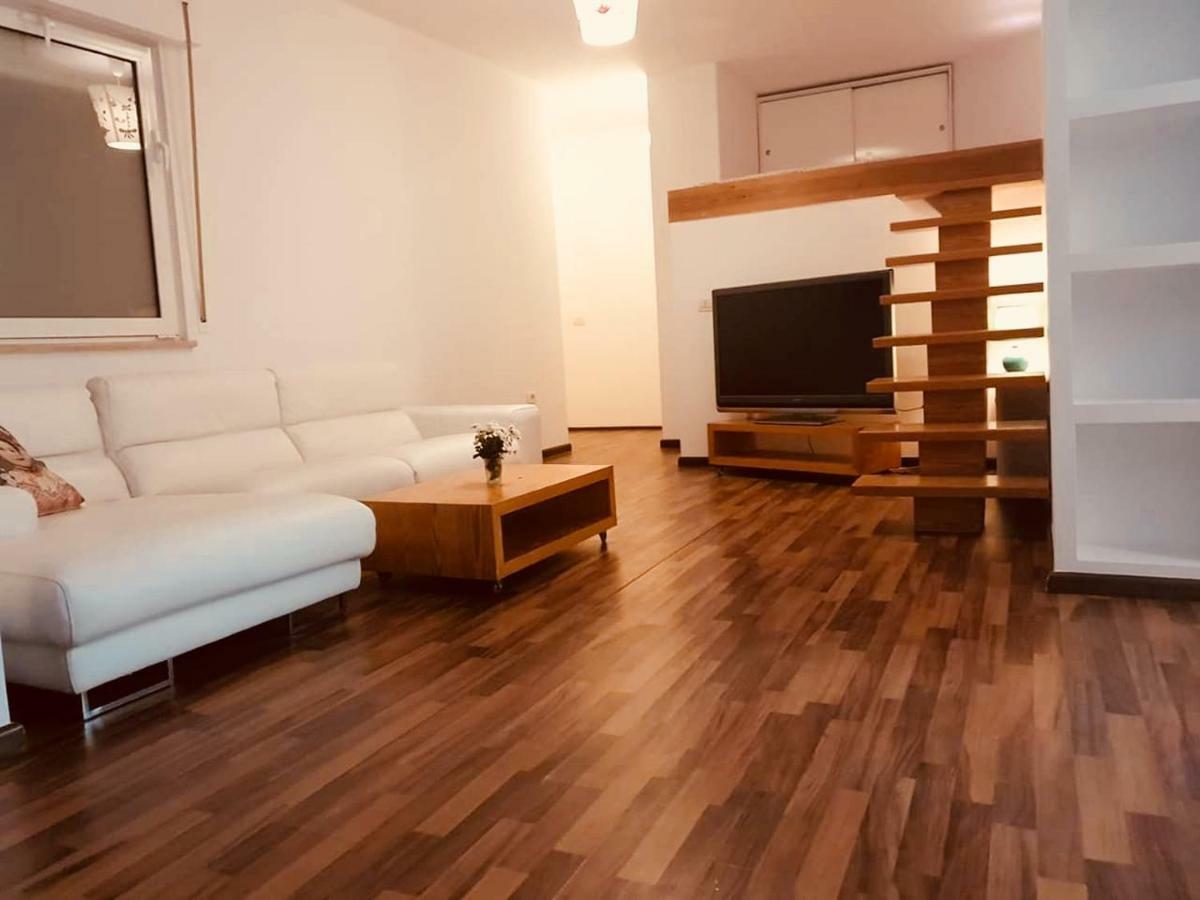 Ecoart Apartments Tirana Exterior foto